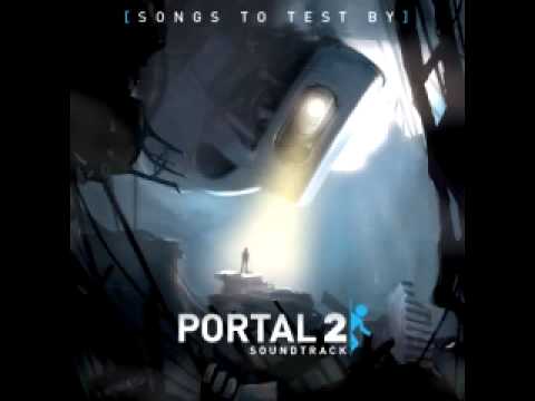 Portal 2 OST (Full 3 parts)