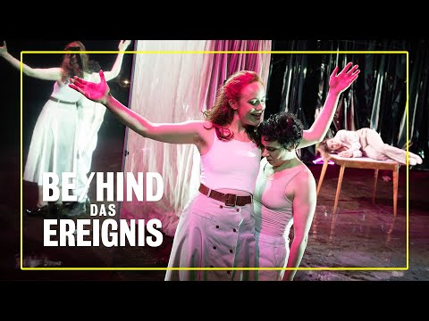 BE/HIND "Das Ereignis" | mit Laura Linnenbaum – Teil 2