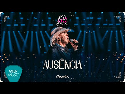 Chrystian - Ausência (60 Anos de Estrada, Ao Vivo) [Clipe Oficial]