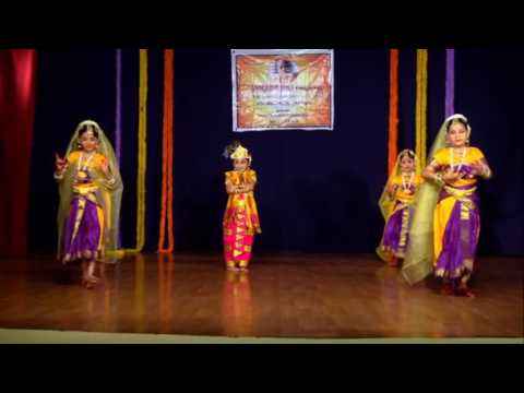 Vidhula's Dance performance 2