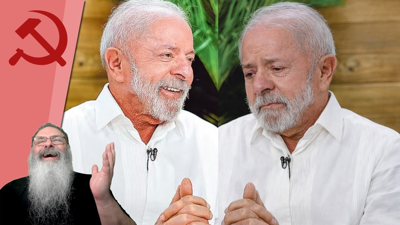 NEM a ESCALA 6x1, GRANDE APOSTA de LULA, tem POTENCIAL de REVERTER ESTRAGO do LULINHA e do VORCARO