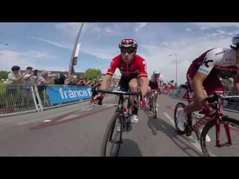Tour de France 2017 | Stage 6 Moment (Sprint)