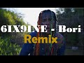 6ix9ine - Bori feat. Lenier (Remix)