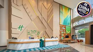 Holiday Inn Shanghai Nanjing Road By IHG | Shanghai, China | Hotel Review 🏨