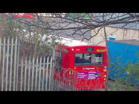 Stagecoach Scunthorpe 22364 SV55EEM