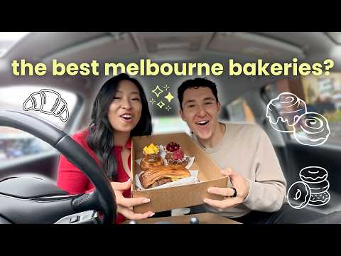 The Ultimate Melbourne Bakery Crawl