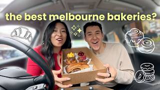 The Ultimate Melbourne Bakery Crawl ✨