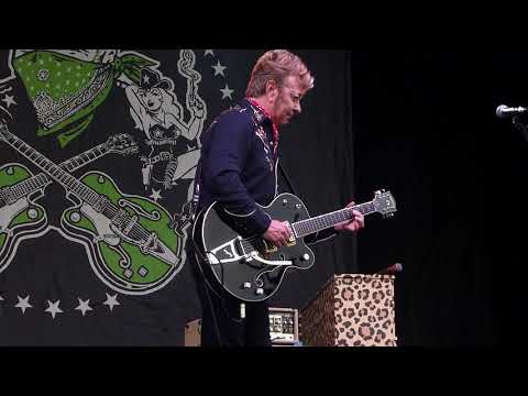 Brian Setzer's Rockabilly Riot - Stiletto Cool - 5/19/18 Chesapeake Bay Blues Festival