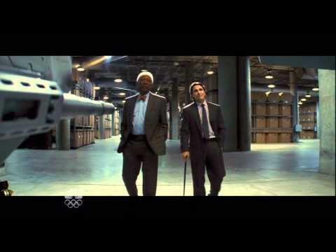 The Dark Knight Rises (Clip 'The Bat')