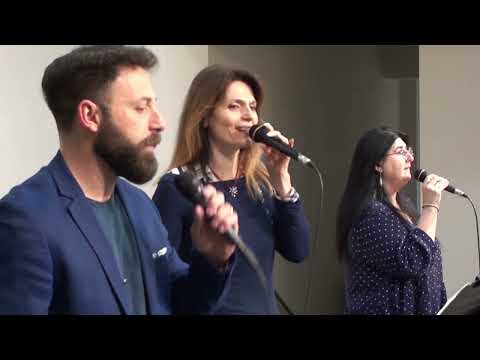 Conduzione e lode del 08-05-22 conduce Pino Ottaviano