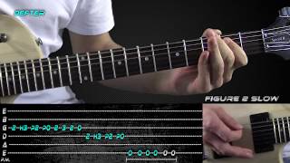 How To Play Metallica - Harvester Of Sorrow (Full Guitar Lesson With Tabs)