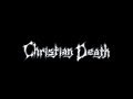 Christian Death - Luxury Of Tears 