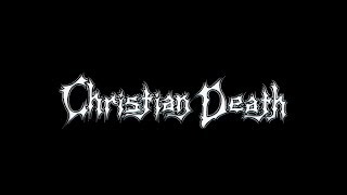 Christian Death - Luxury Of Tears