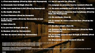 Spiral   Net tape Chapitre 1 2011 titre : 01 c'est mon hiphop Prod by Malo aka Psycoprod