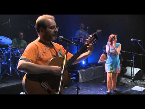 MARIANA BAGGIO - "Luna Lanar" (ND Ateneo del DVD Barcos y Mariposas en vivo)