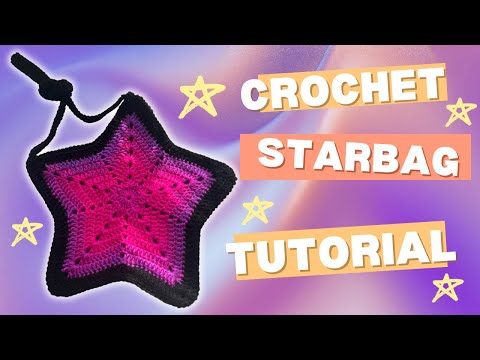 Star Shaped Backpack