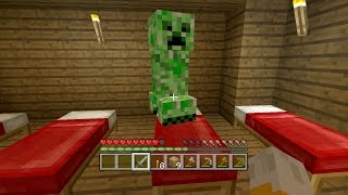 Minecraft Xbox - Sky Den - Sam And His Friend (2)