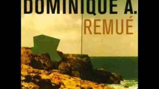 Dominique A  "Je suis une ville"