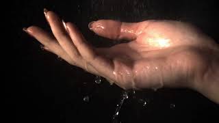Nebia in slow motion