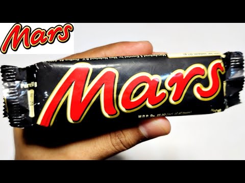 Mars Nougat & Caramel Chocolate Bar, 51g | Ingredients/Recipe, Taste, Price | Mars Wrigley Chocolate