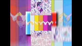 (YTPMV) Equestria Girls Theme Song Intro Scan