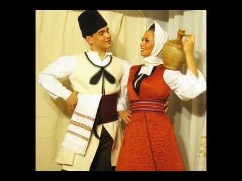 Срба Ивановић и НО РТБ   Јорданке, мори, Јорданке