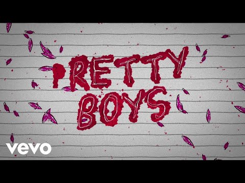 Caity Baser - Pretty Boys (Lyric Video)