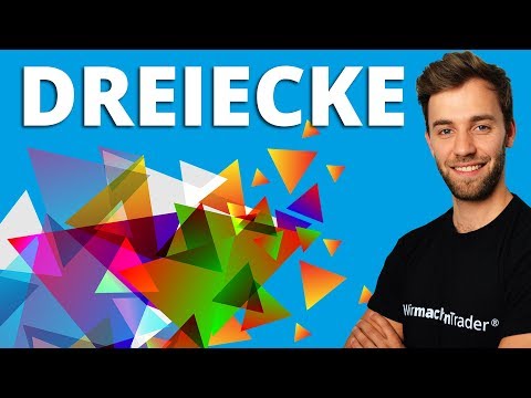 Der ultimative Guide um Dreieck zu traden | Triangle Trading leicht gemacht