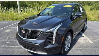2023 Cadillac XT4 Lima Findlay, OH #51264B