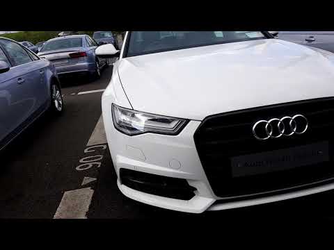 172D21950 - 2017 Audi A6 2.0TDI 150BHP S LINE - ORIGINAL PRICE NEW 49,883 S...