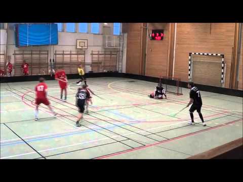 2013-06-25 Träningsmatch mot Arlanda IBK