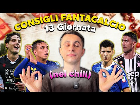 Pick your Fantasy Football team with me | Matchday 13