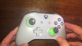 Fix Your Xbox Controller Thumb-sticks (without opening it up)