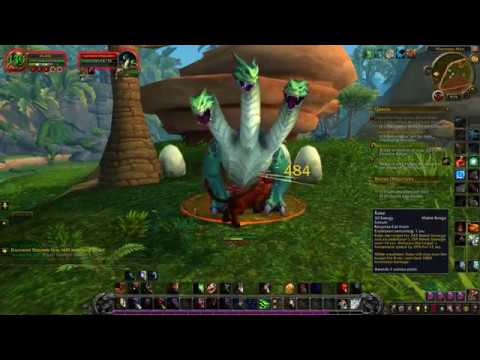 Levelling with Buchis Episode 54 - Gorgrond Valley of Destruction (no commentary)