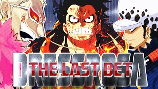 One Piece AMV/ASMV -The Last Bet - Dressrosa SAGA I ドレスローザ ᴴᴰ