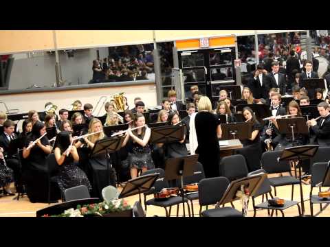 Patch High School Winter Concert 2012