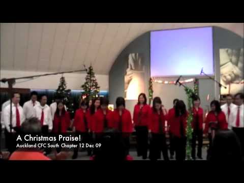 Auckland CFC Ministry - South Chapter Presentation 12 Dec 09