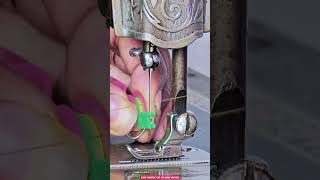 Needle Threading Tool for Sewing Machines