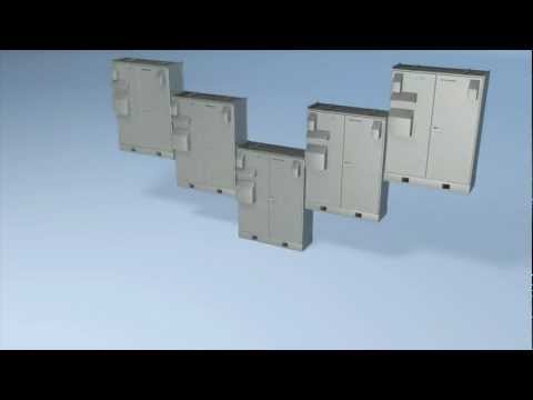 Modular and Scalable ZBB EnerStore Battery