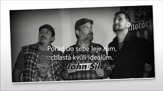 Video John Silver-  Bože,bože, Boženo.