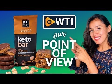 Perfect Keto Bars - WTI product video review