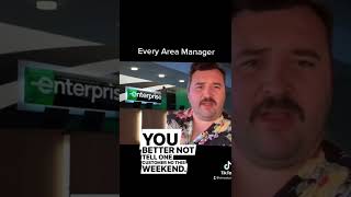 Enterprise A Nightmare Place To Work!