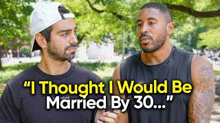 Asking New Yorkers About Their BIGGEST Regrets in Life