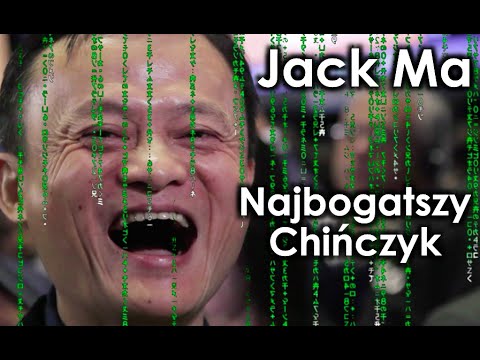 Jack Ma - Najbogatszy Chińczyk - Na bogato
