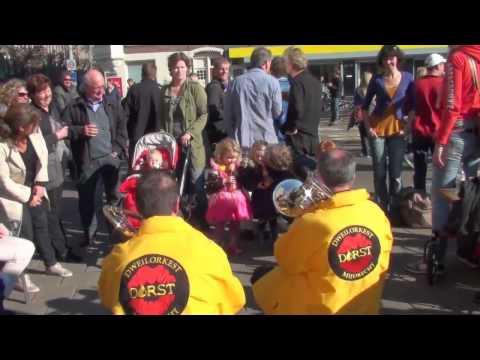 DORST bij café Bos 2011 potpourri Kleine café