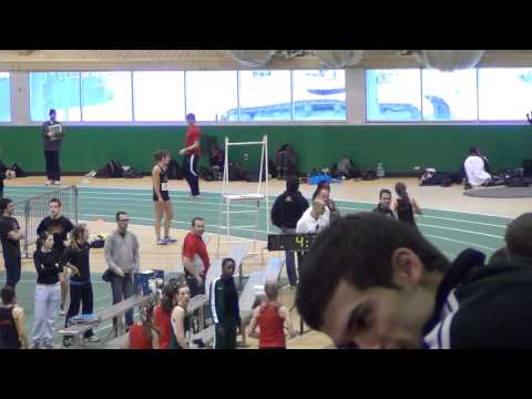 1500m F (Section 2) - Provincial Uni. 2012