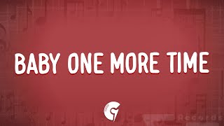 Download lagu Britney Spears - Baby One More Time (Lyrics) mp3