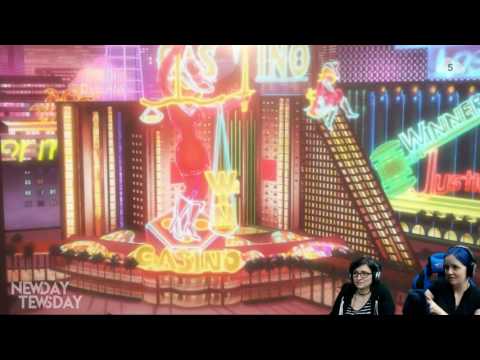 NEWDAY TEWSDAY — Persona 5