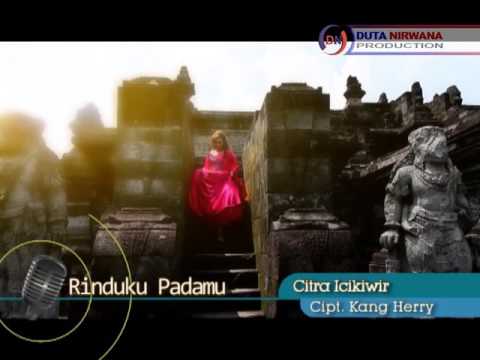 Citra Icikiwir - Rinduku Padamu | Dangdut [OFFICIAL]