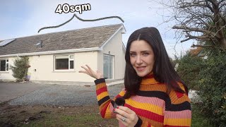 Dad's Granny Flat Is ALMOST READY! | Designing A Tiny Home